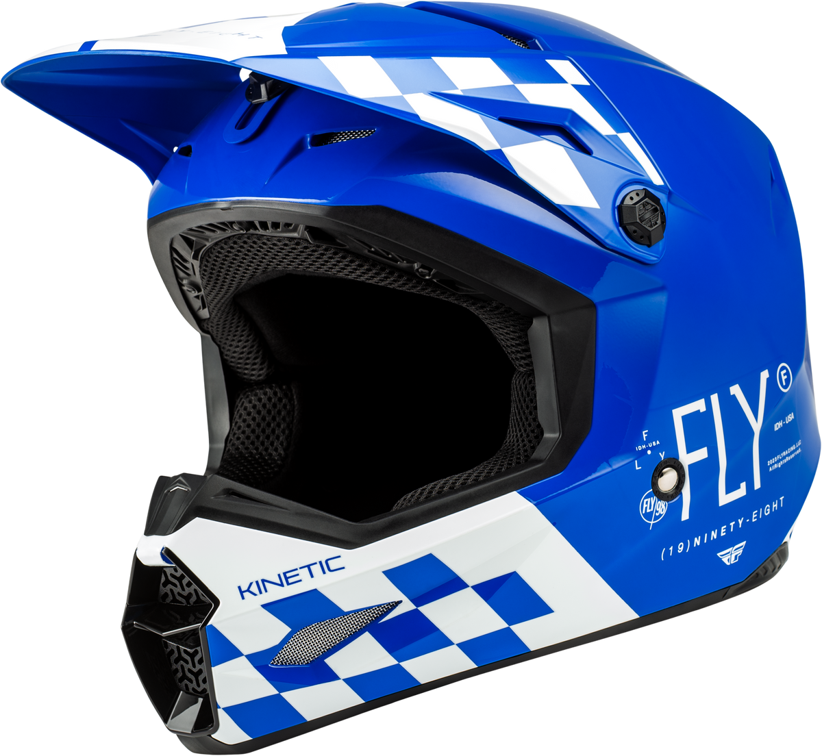Youth Kinetic Lite Rival Helmet (2026)