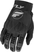 EVOLUTION  DST GLOVES BLACK/GREY XS