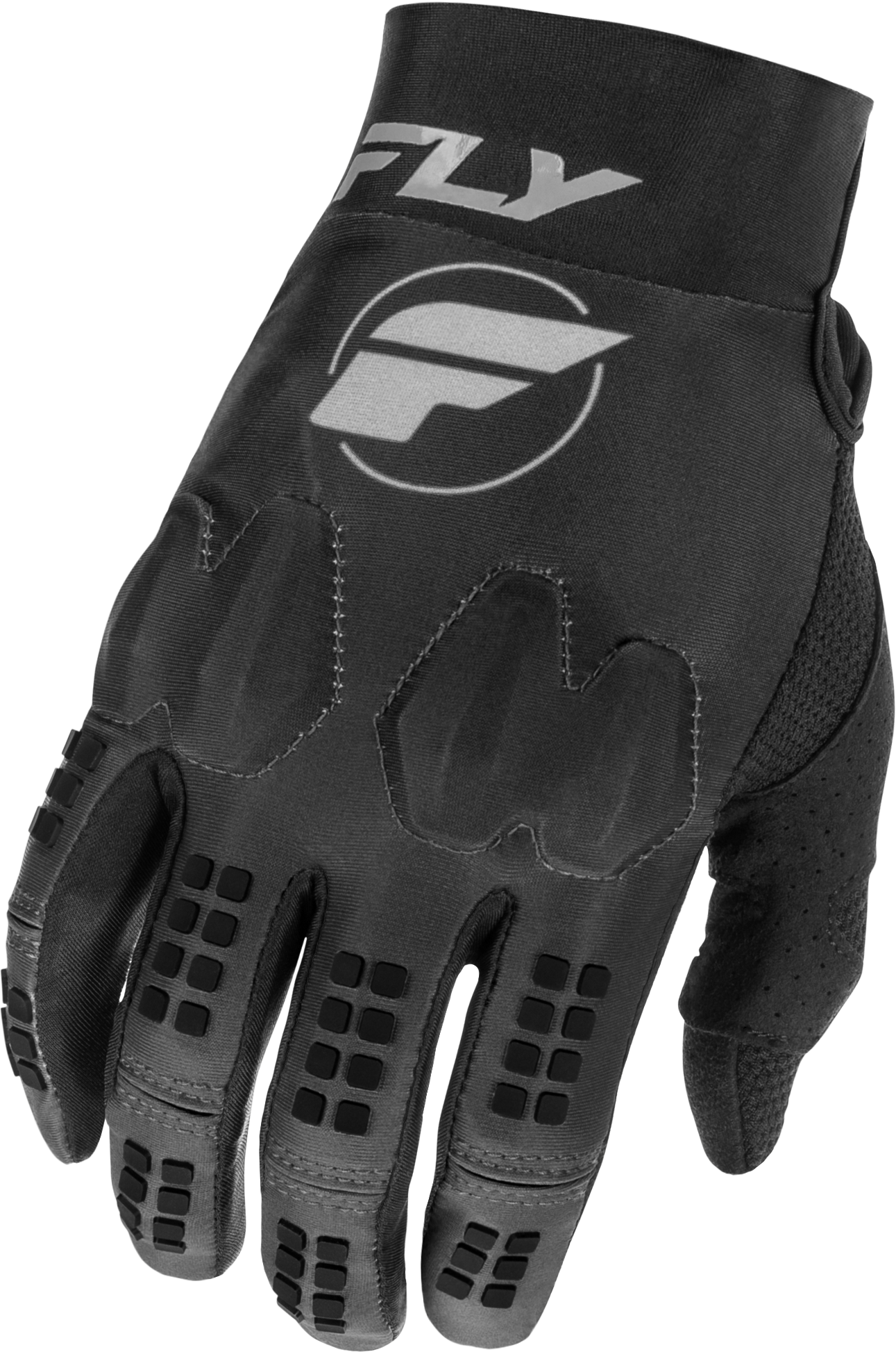 EVOLUTION  DST GLOVES BLACK/GREY XS