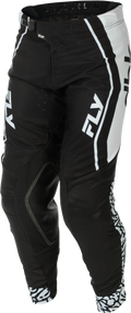 EVOLUTION  DST  DBK PANTS BLACK/WHITE/RED SZ 38