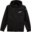 PRIMARY JACKET BLACK 2X