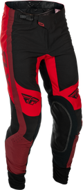 LITE PANTS BLACK/RED SZ 38