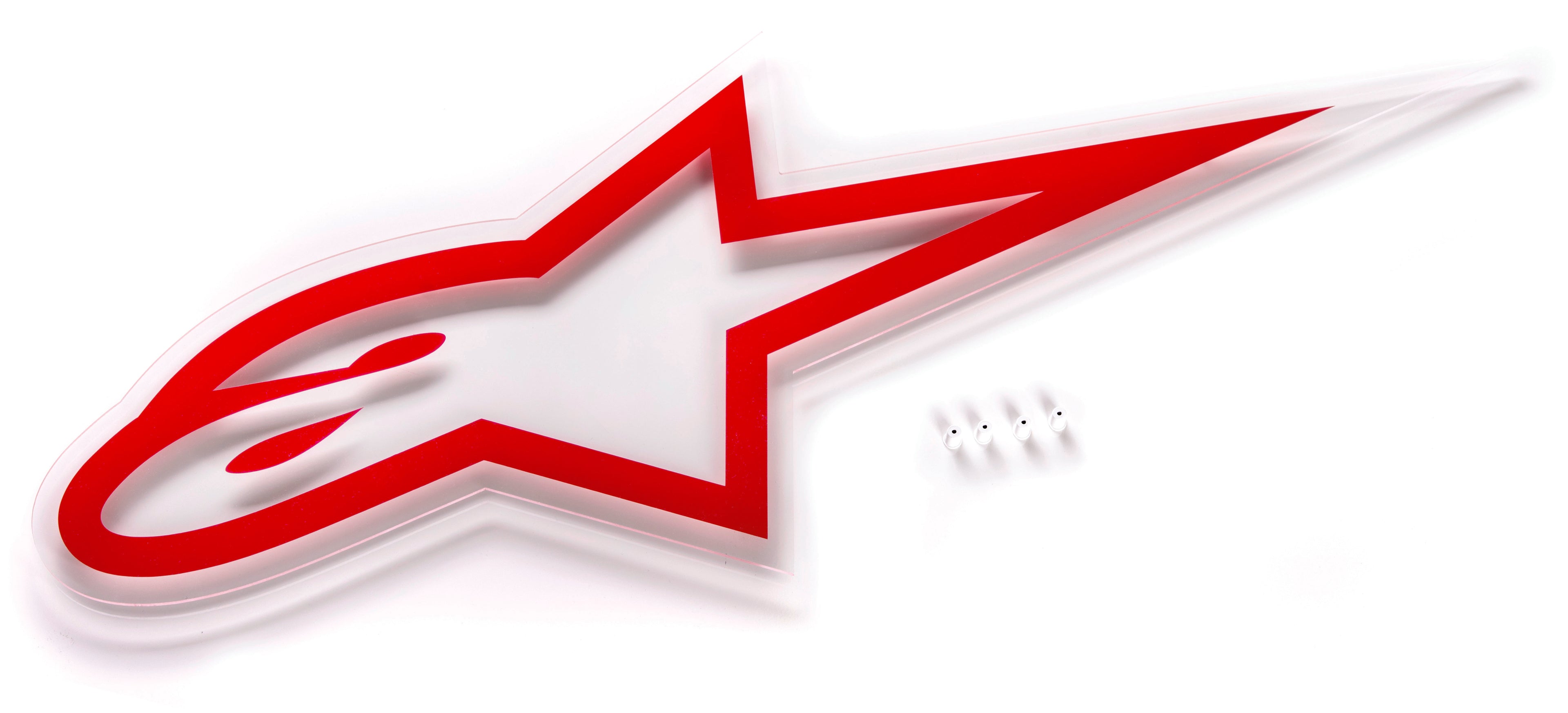 PLEXI WALL LOGO