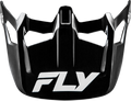 WERX-R CARBON VISOR GLOSS BLACK