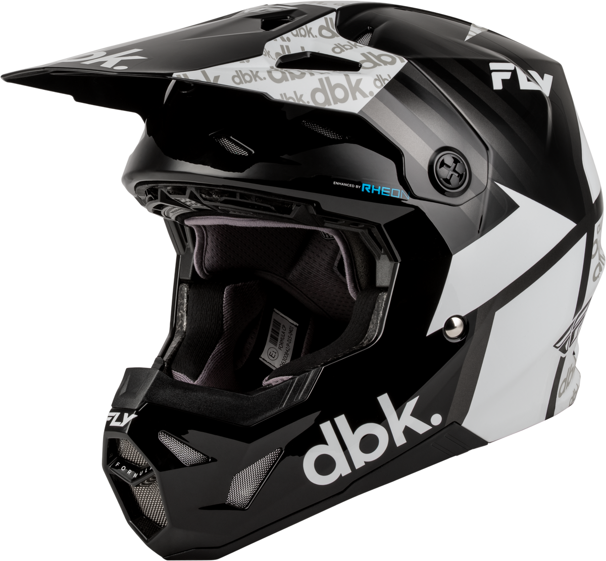 Youth Formula CP DBK Helmet (2027)