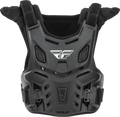 YOUTH REVEL ROOST GUARD RACE BLACK