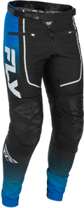 RAYCE BICYCLE PANTS BLUE/BLACK/WHITE SZ 38