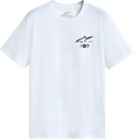 Asym SS Tee