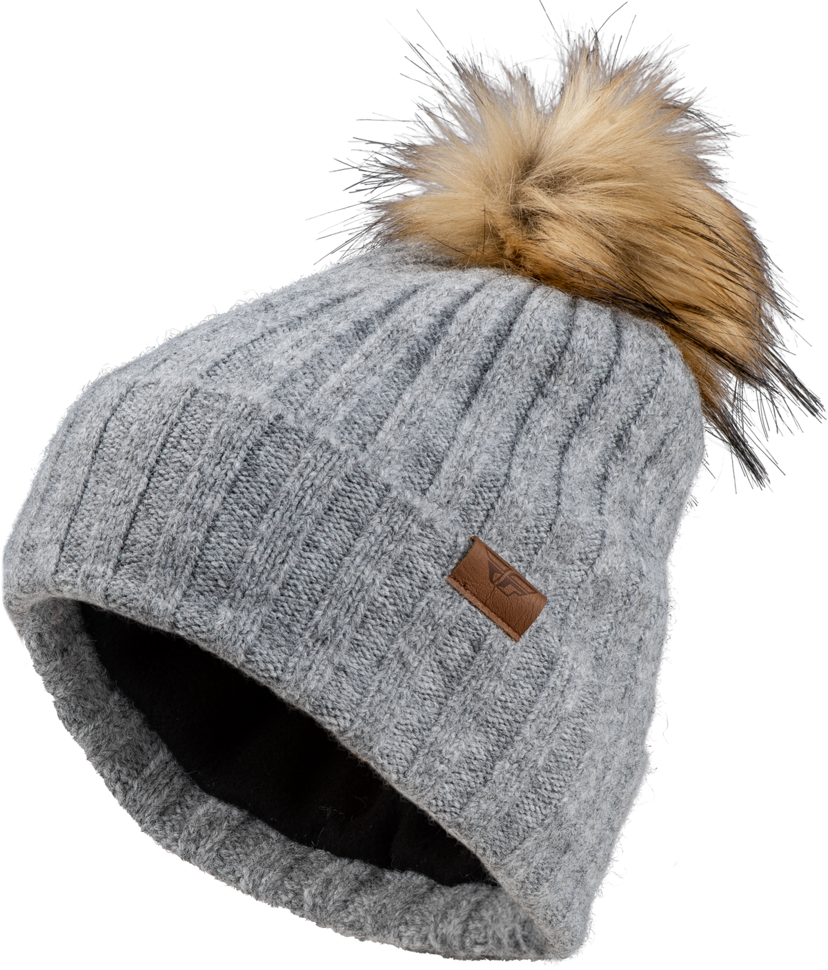 Pom Beanie