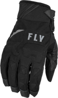 BOUNDARY GLOVES BLACK XS