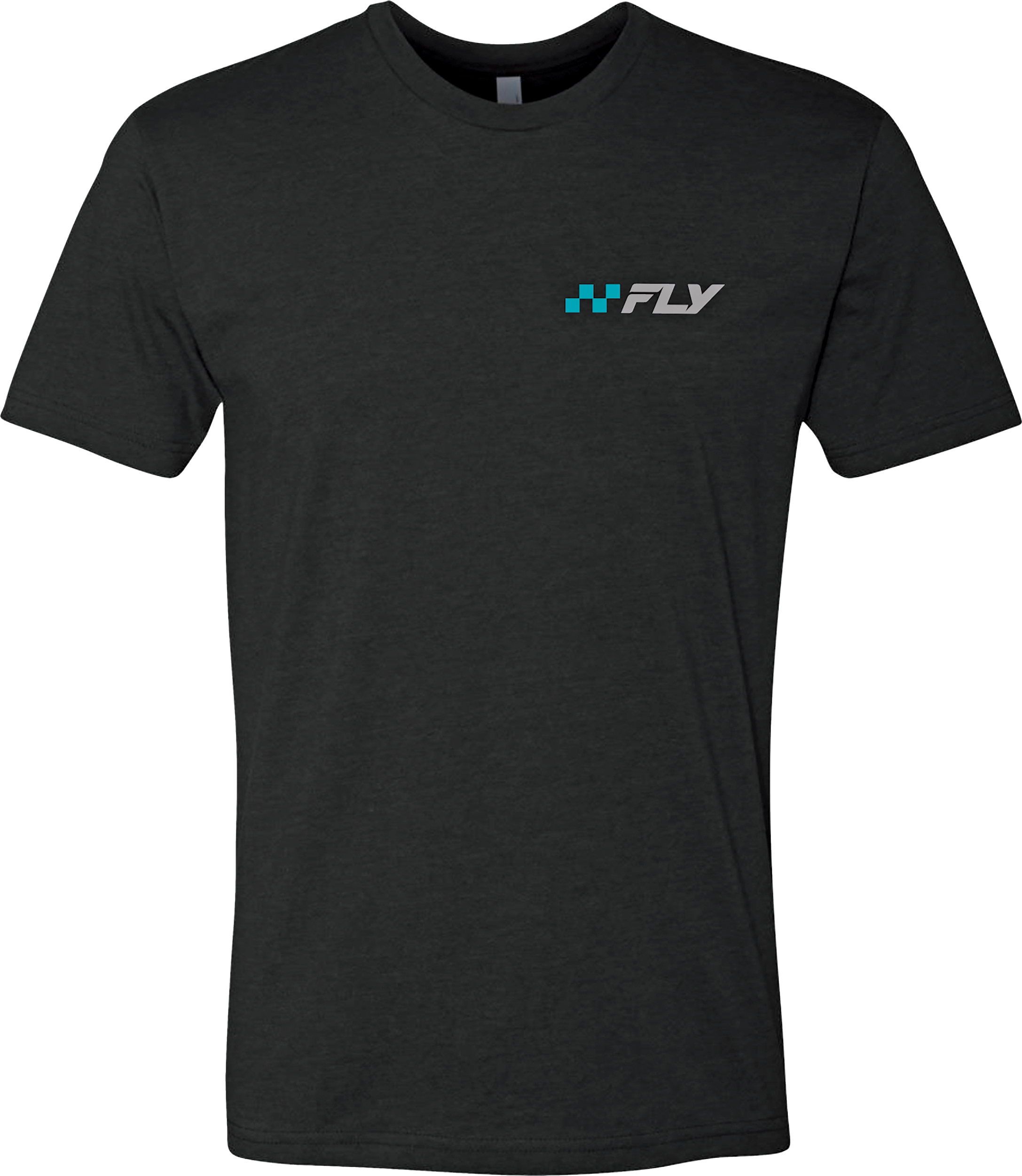 FLY VICTORY TEE BLACK 2X