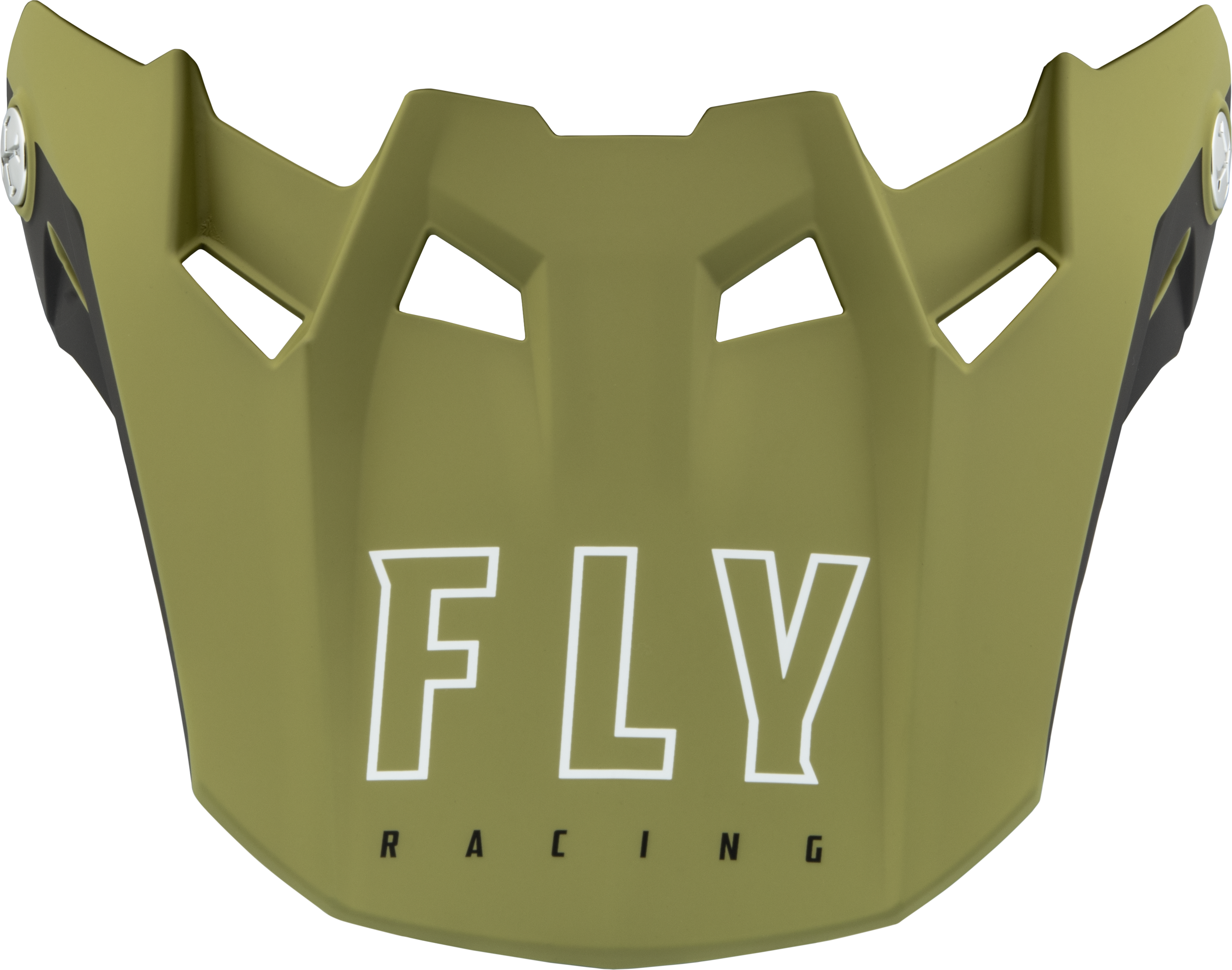 FORMULA CC CENTRUM VISOR MATTE OLIVE GREEN/BLACK XL/2X