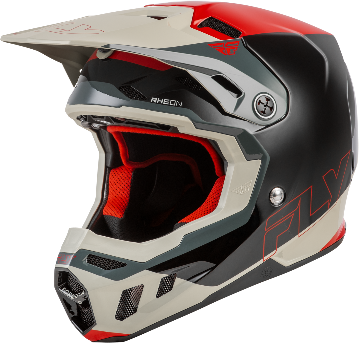 2026 Youth Formula CC Glide Helmet