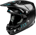 FORMULA S CARBON HELMET BLACK XS-S1A