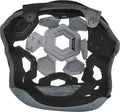 FORMULA HELMET LINER BLACK/COOL GREY XS