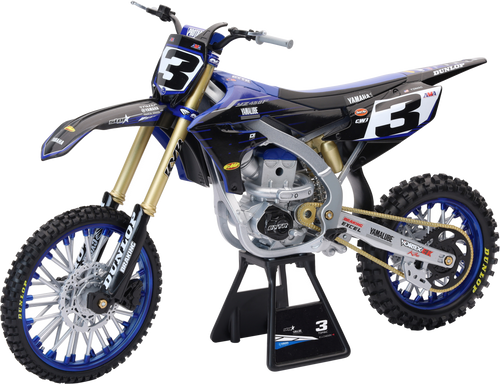 Yamaha Factory Team Replica