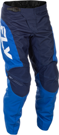 F-16 PANTS BLUE/DARK BLUE/WHITE SZ 48