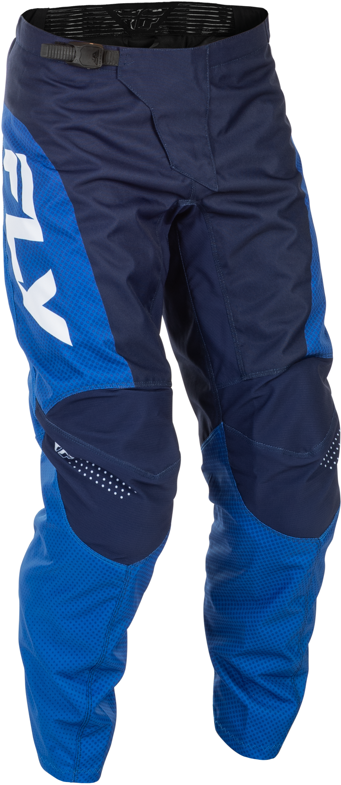 F-16 PANTS BLUE/DARK BLUE/WHITE SZ 48