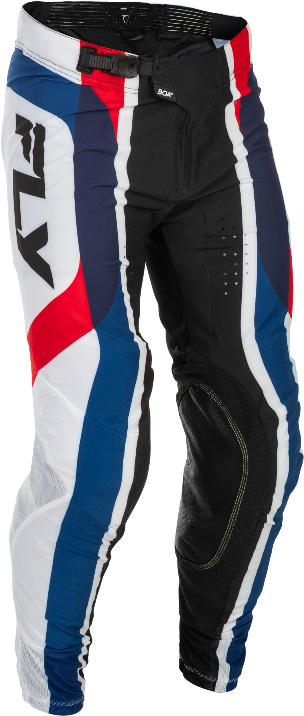 LITE SE GLORY PANTS RED/WHITE/BLUE SZ 38