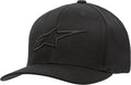 AGELESS CURVE HAT BLACK/BLACK SM/MD