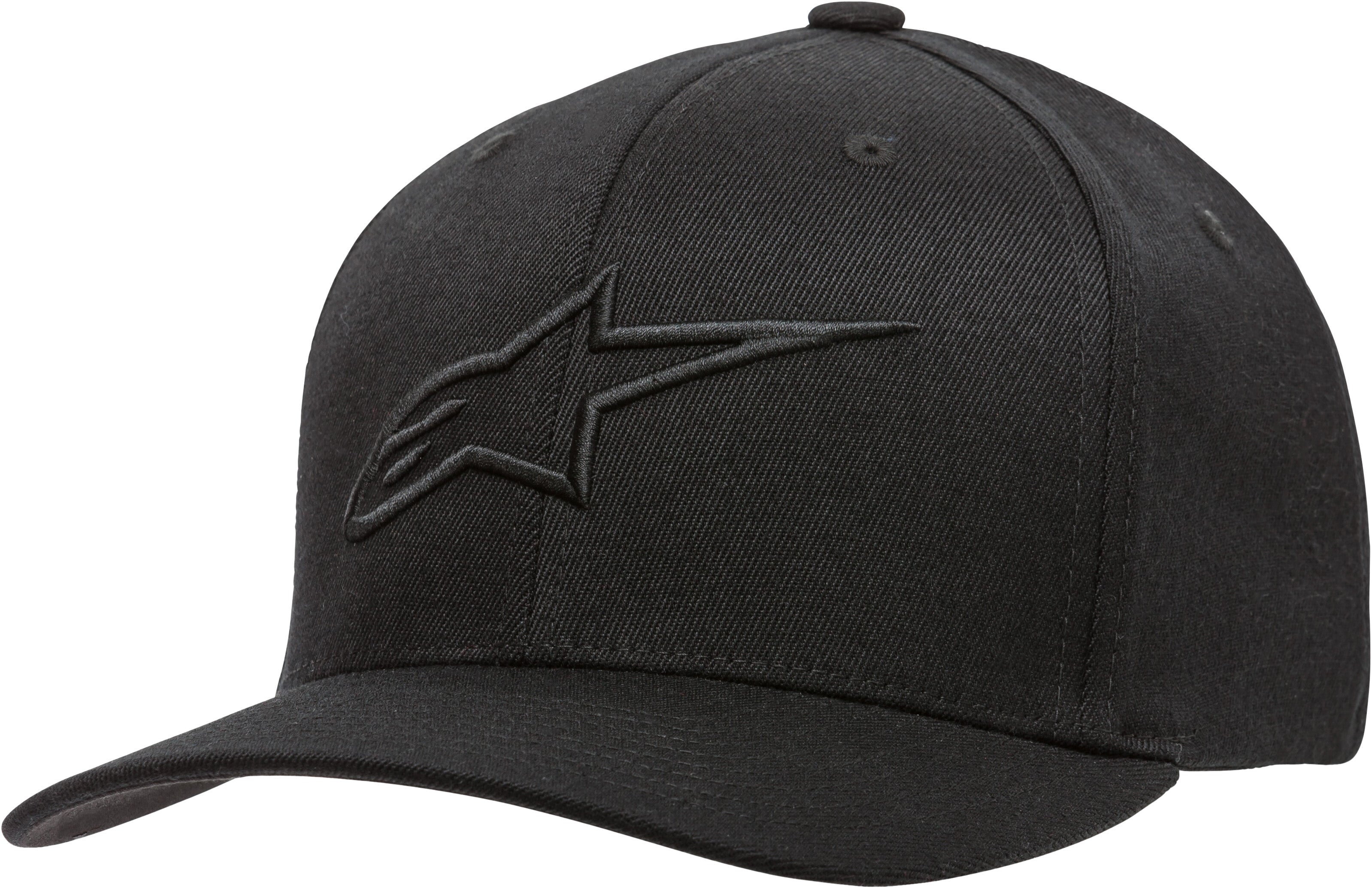 AGELESS CURVE HAT BLACK/BLACK SM/MD