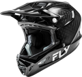 YTH WERX-R CARBON HLMT BLACK CARBON YL
