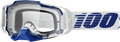 ARMEGA GOGGLE BLUE CLEAR LENS
