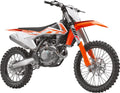 Race Dirt Bike Replica