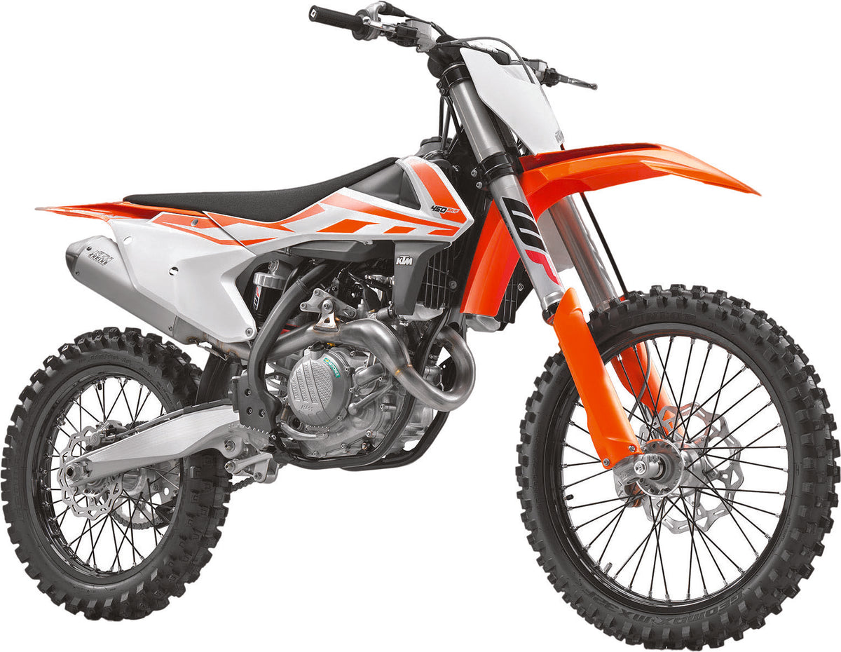Race Dirt Bike Replica