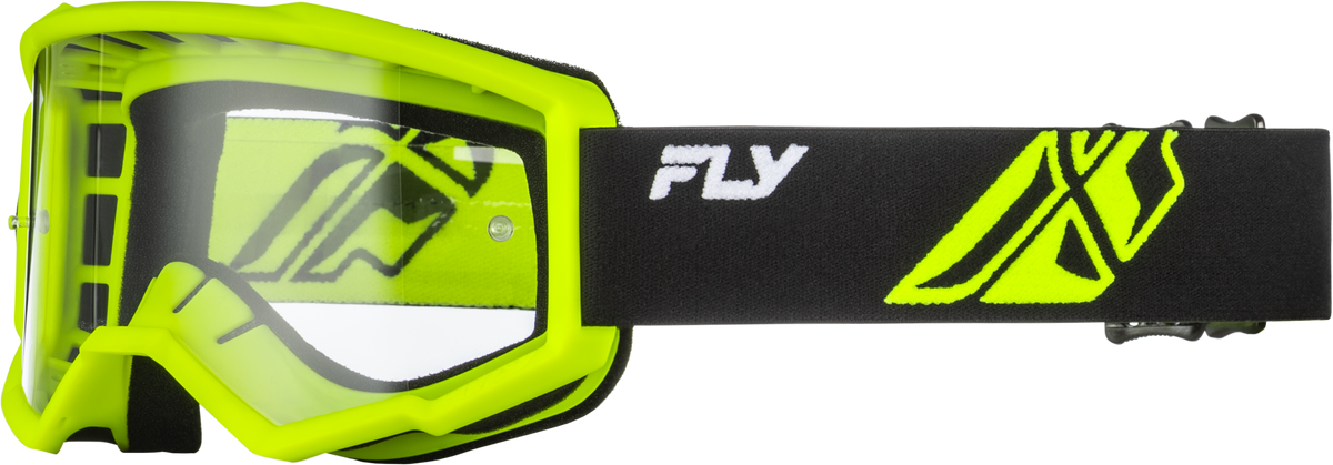 Focus Goggle (2026)