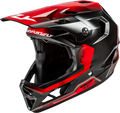 RAYCE REPEAT BICYCLE HELMET BLACK/RED XS