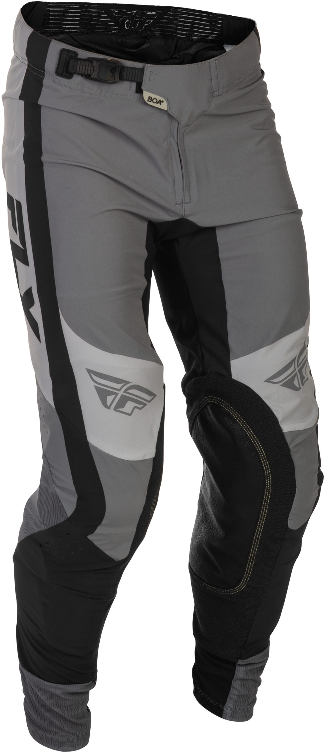 LITE PANTS GREY/BLACK SZ 38