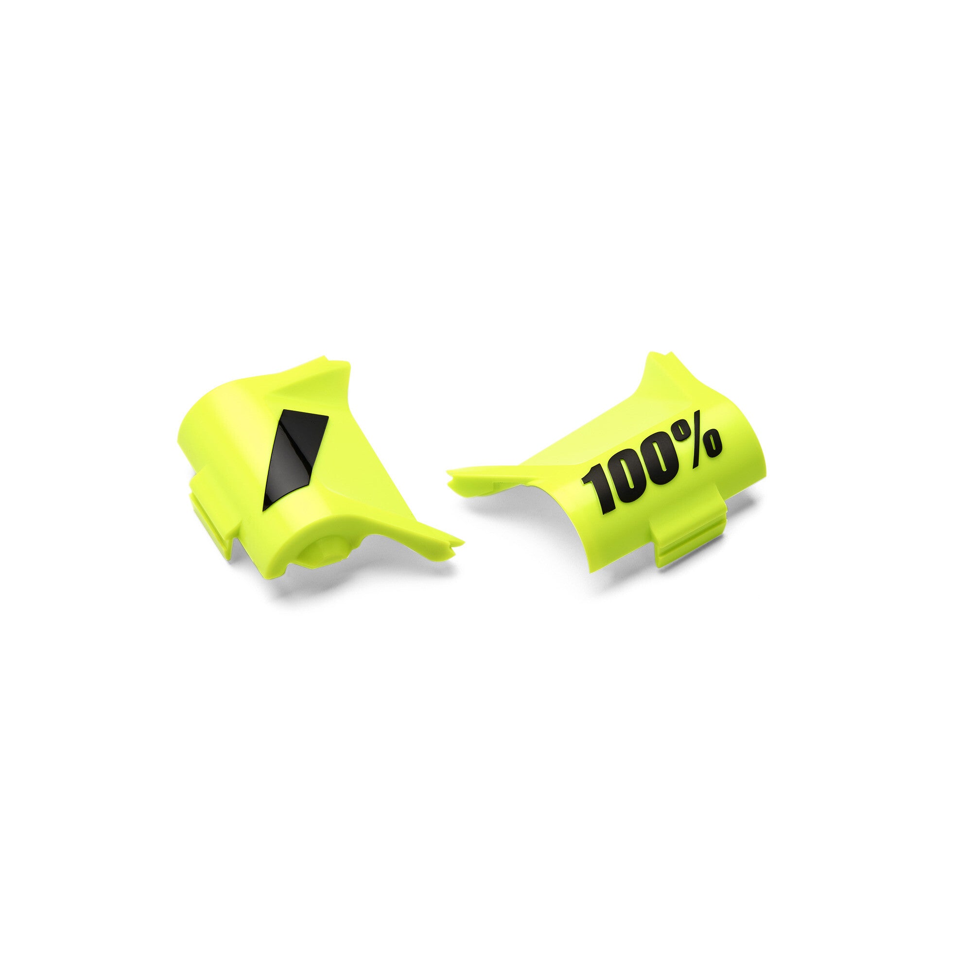 ARMEGA/ARMATIC FORECAST CANISTER CVR KIT FLUO YLW/BLK