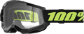 STRATA 2 GOGGLE SOLAR ECLIPSE CLEAR LENS