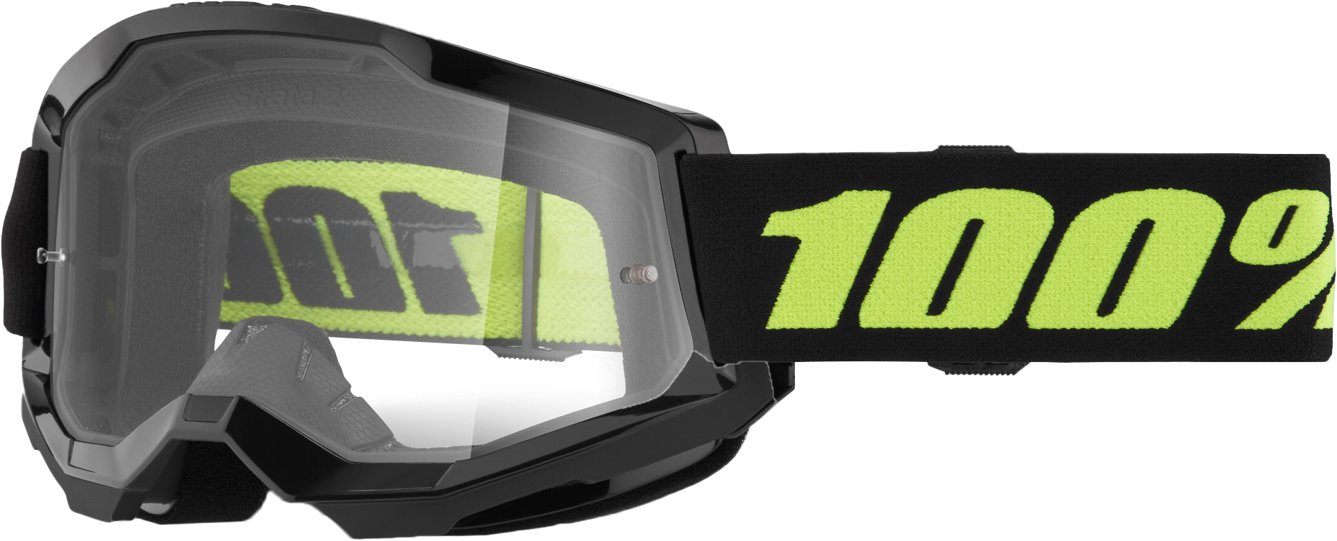STRATA 2 GOGGLE SOLAR ECLIPSE CLEAR LENS