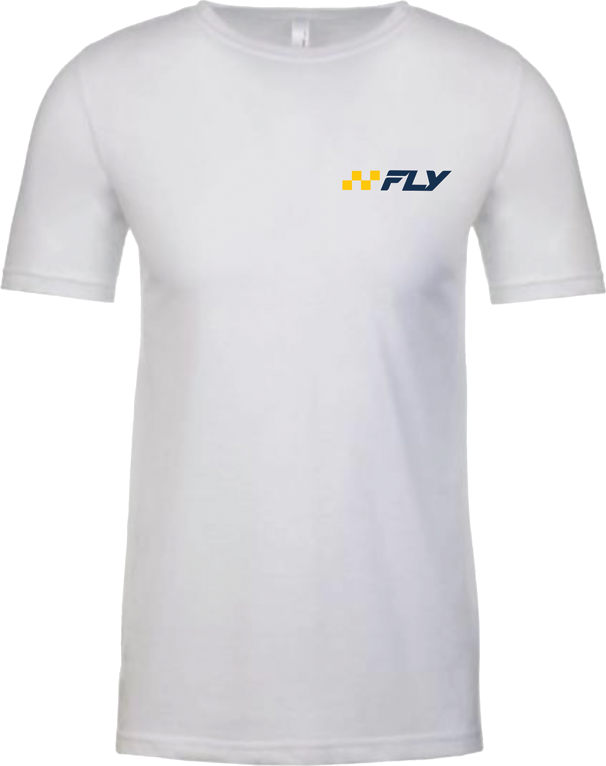 FLY VICTORY TEE WHITE 2X