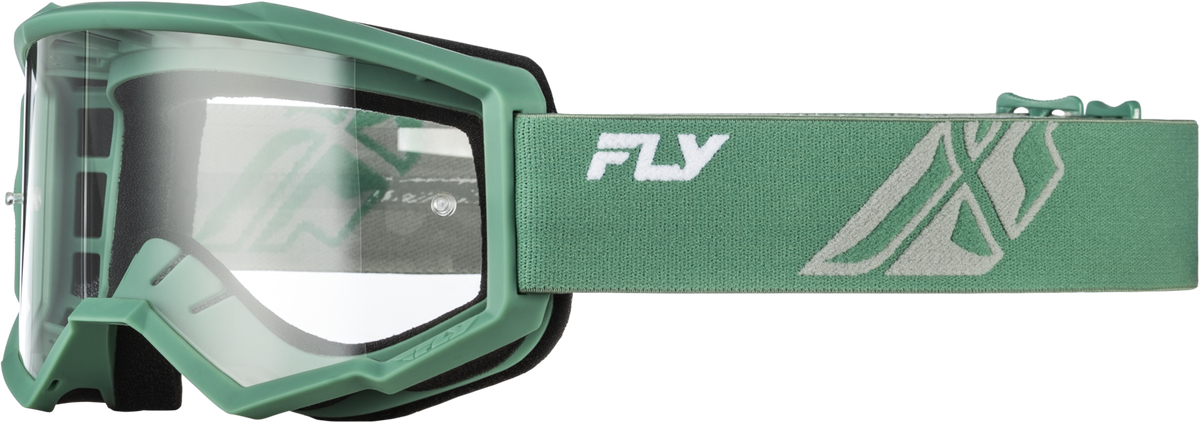 Focus Goggle (2026)