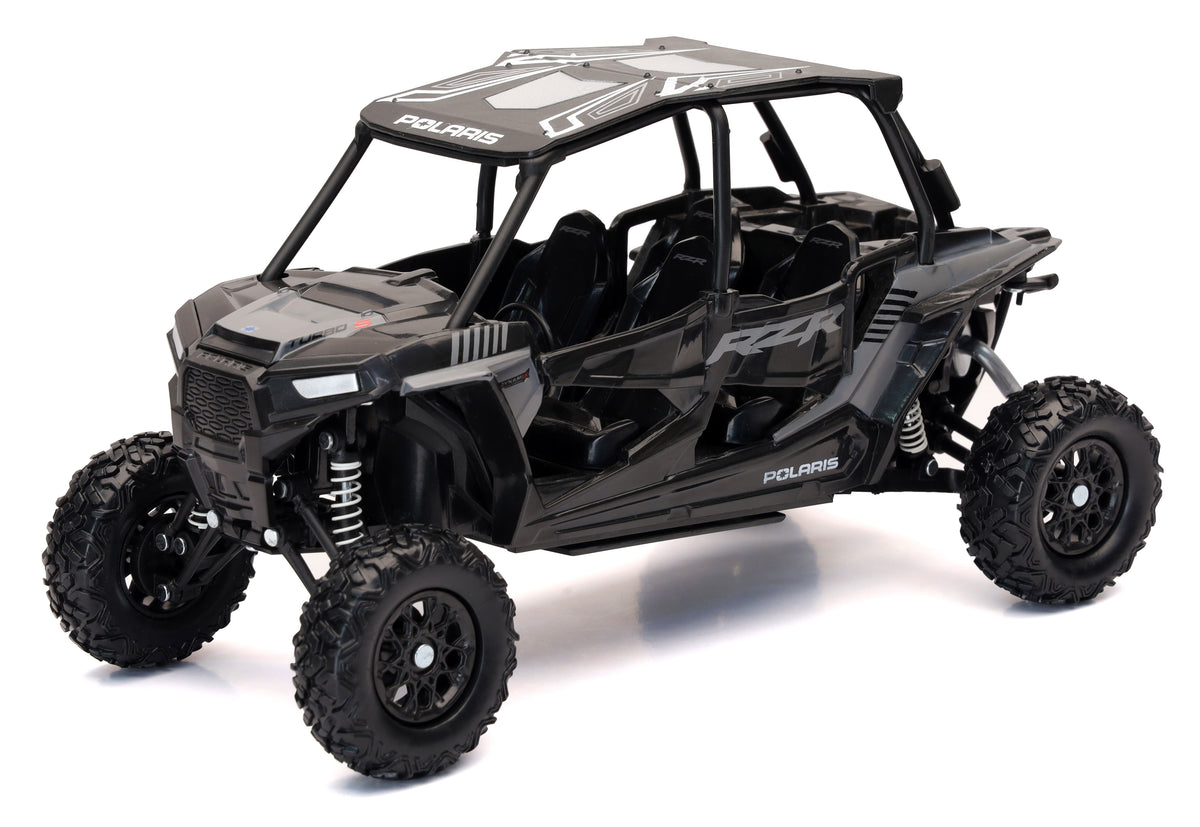 1:18 SCALE UTV POLARIS RZR XP 4 TURBO EPS