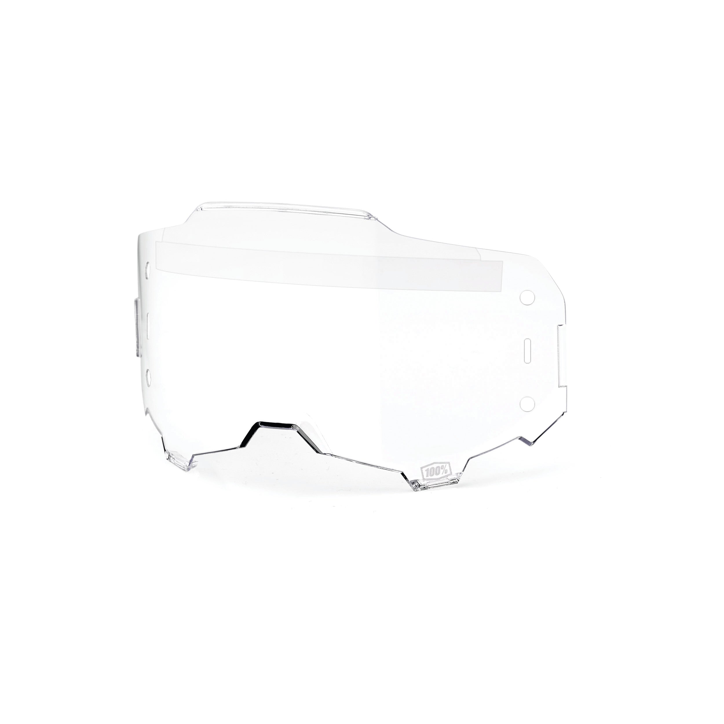 ARMEGA/ARMATIC FORECAST INJECTED CLEAR LENS