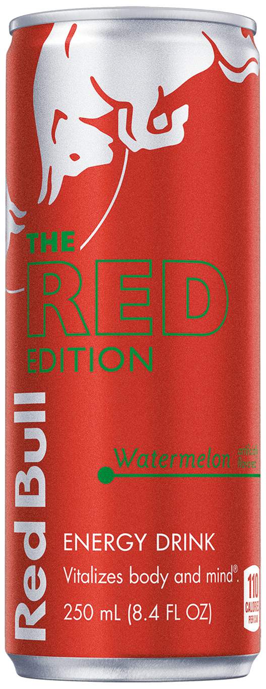 RB RED 8.4OZ WATERMELON