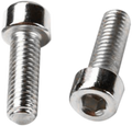 V2 3MM BOLT SET STAINLESS STEEL