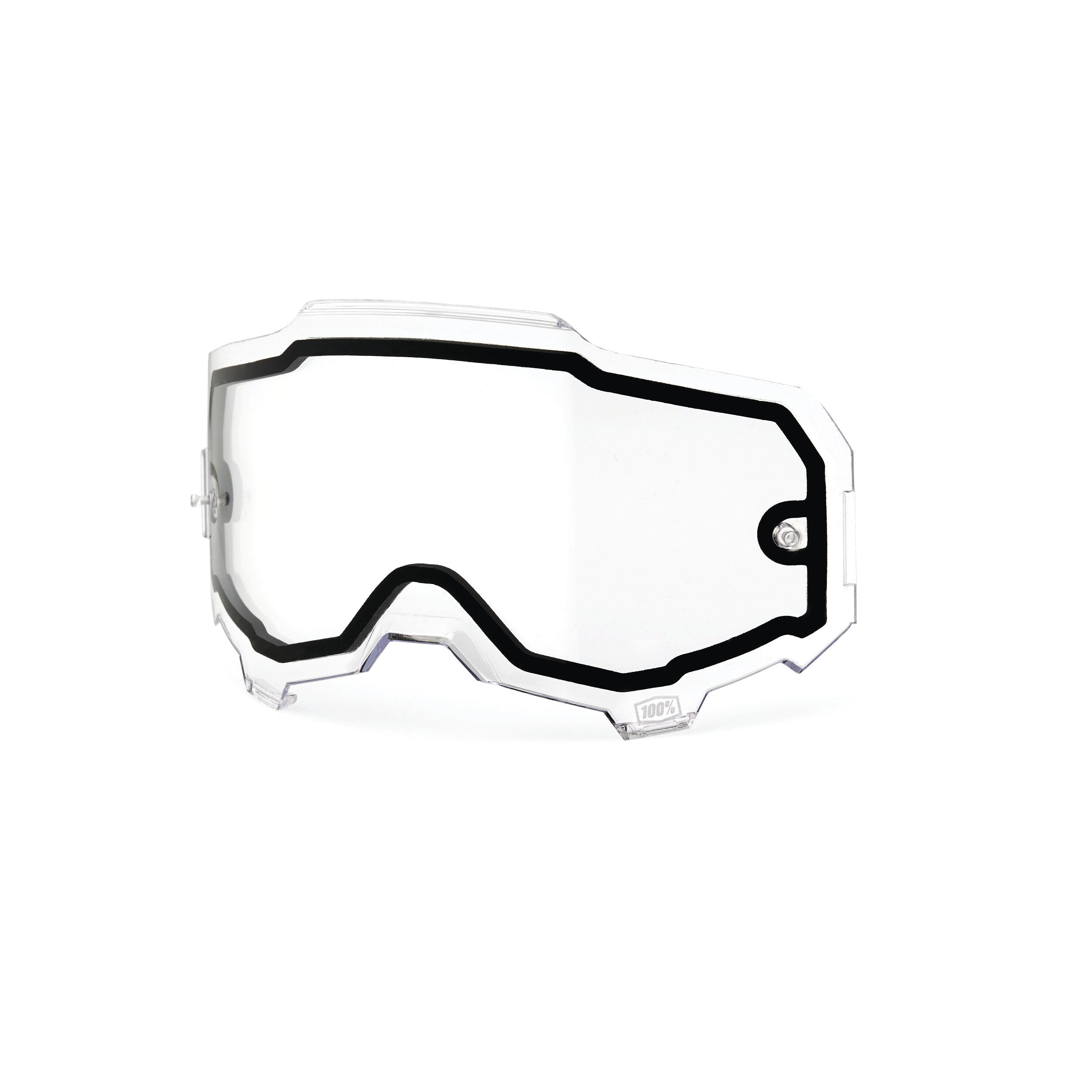 ARMEGA/ARMATIC DUAL DUAL PANE CLEAR LENS