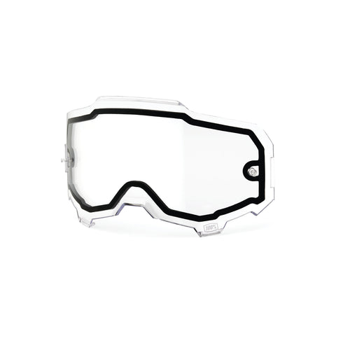 ARMEGA/ARMATIC DUAL DUAL PANE CLEAR LENS