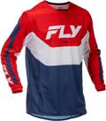 KINETIC JERSEY RED/WHITE/BLUE 2X