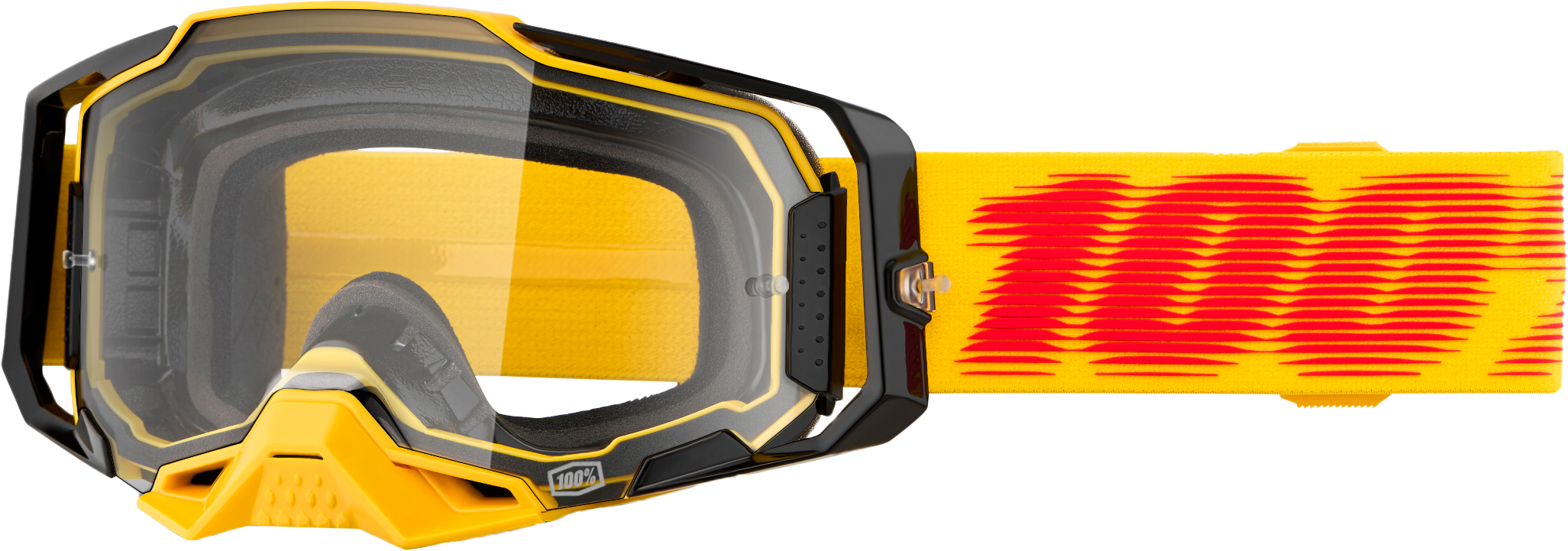 ARMEGA GOGGLE TETSU CLEAR LENS