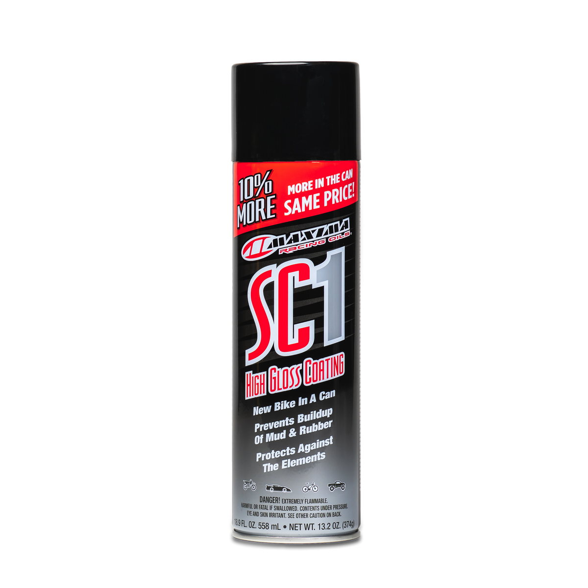 SC1 Silicone Spray