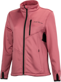 WOMEN'S MID-LAYER JACKET PINK XS