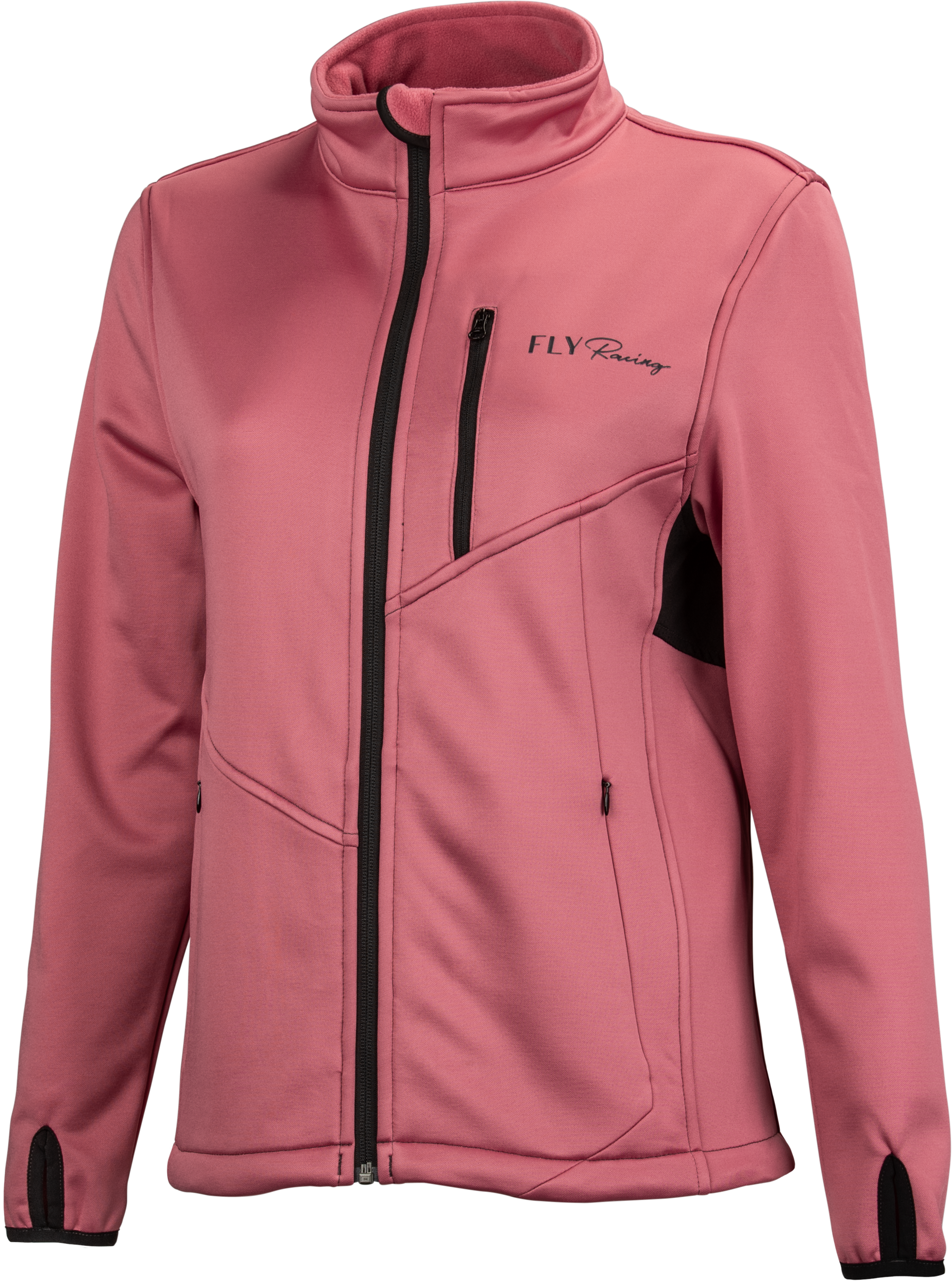 WOMEN'S MID-LAYER JACKET PINK XS