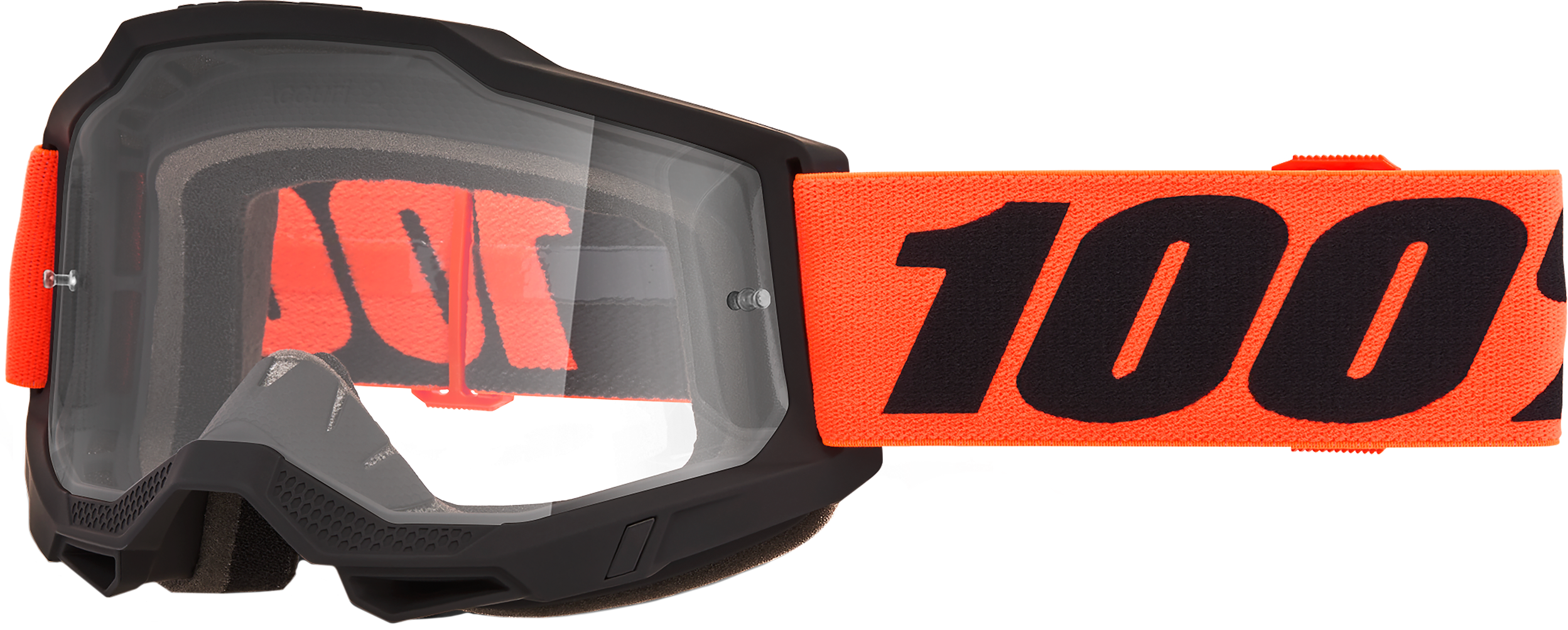 ACCURI 2 GOGGLE FERRAN CLEAR LENS