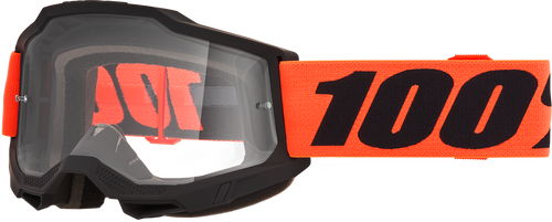 ACCURI 2 GOGGLE FERRAN CLEAR LENS